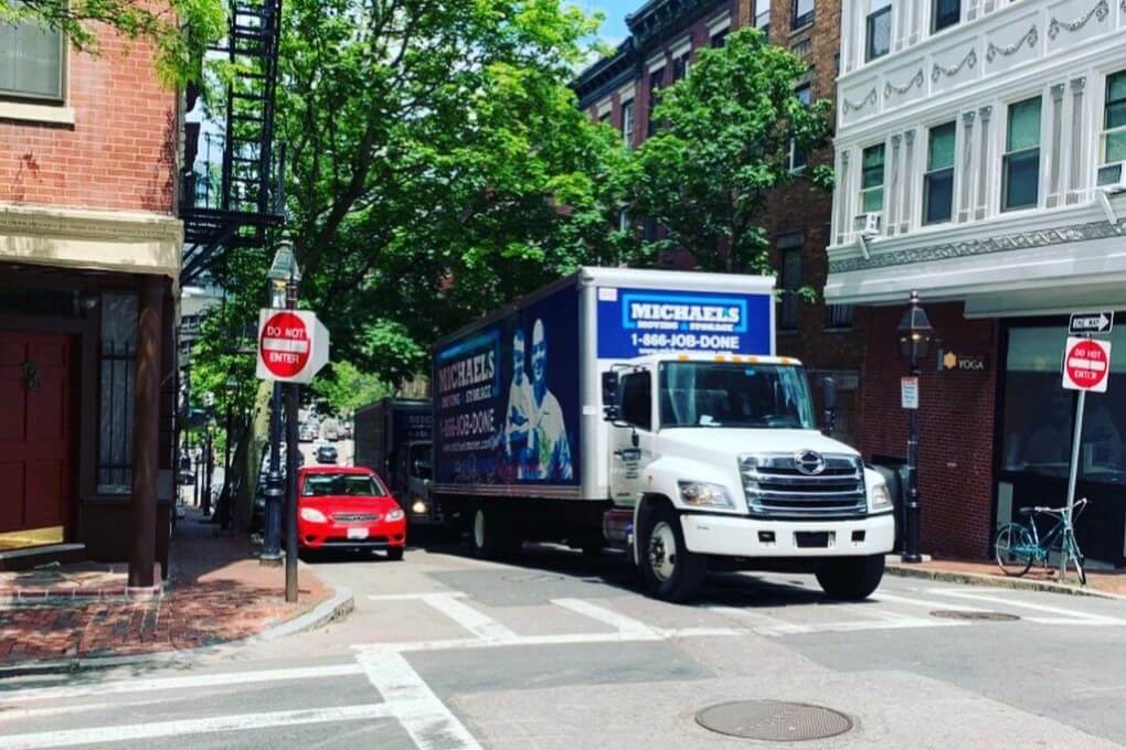 Beverly MA Piano Moving Services